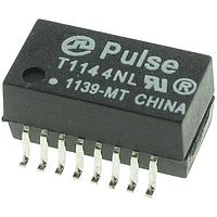 Pulse Electronics T1144NLT Module SMD T1/CEPT/ISDN-Pri 1000uH 2Ohms 2-Port