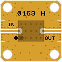 Quantic X-Microwave XR-A2T9-0404D Low Pass Filter Low Pass Filter, L065XG9S [PCB: 0163]