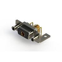 EDAC 630-5W1-240-4T6 Mixed Contact D-Sub Connectors Right-angle Power Combo D-Sub Connector