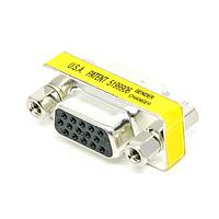 AIM-Cambridge / Cinch Connectivity Solutions 30-9537 D-Sub Adapters & Gender Changers D-SUB MINI-GEND.CGR. HD 15 PIN F TO F