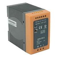 CUI Inc VDRS-100-15 Switching Supplies ac-dc, 100 W, 15 Vdc, single output, DIN rail