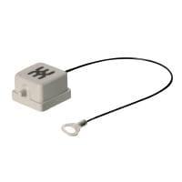 Weidmuller 1665770000 Heavy Duty Power Connectors HDC 07A DMDL 2BO