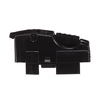 Cinch SDHH-9BL D-Sub Backshells 9P STRT BACKSHELL