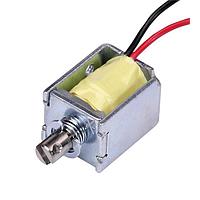 Ledex B17-L-158-B-3 Latching DC Pull Box Frame Solenoid Box Frame-Latch DC Operation