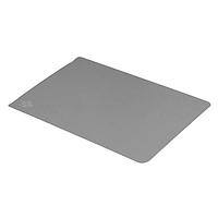 SCS 770098 ESD Tray Liner, Rubber, R3, Gray, 16'' X 24''