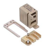 Amphenol Aerospace 10-651018-001 MT Backplane Connector CONNECTOR FIBER OPTIC BACKPLANE 3MT SPRING LOADED VITA 66.5 HALF WIDTH STYLE D