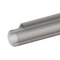 Essentra Components 1262150 Tubing Fiber Splice Protector,Clear