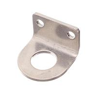 Omron Automation and Safety Y92E-B18AS Photoelectric Sensors Rt.AngleBrkt.Fixed f orM18 Prox