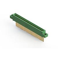 EDAC 345-034-544-408 With Flanges .100" (2.54mm) Pitch Card Edge Connector