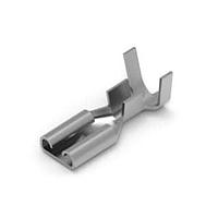 AMP Connectors - TE Connectivity 63524-1 Receptacle 187 FAST RECPT 18-14