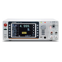 GW INSTEK GPT-15004 Electrical Safety Analyzer (ACW/DCW/IR/GB/GC)