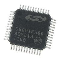 Silicon Labs C8051F380-TB-K Target Boards Prototyping Board with C8051F380