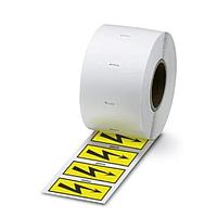 PHOENIX CONTACT 0801353 Labels EML (51X25) R YE /RBO8