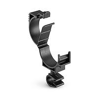 HellermannTyton 156-01908 LOC Locking Clamp to MOC Clip LOC Locking Clamp, 20-25 mm, to MOC Clip, 9 mm, PA66HIRHSUV, Black, 1000/ctn