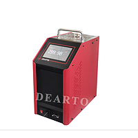 Dearto DTG - 1200 - AG High Temperature Smart Dry Block Temperature Calibrator (300℃ ~ 1200℃)