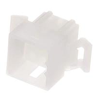 Molex 46999-0717 Plug Housings .062 Pwr Conn Plug 9Ckt Prebent Pnl Mnt