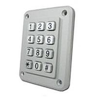 Grayhill 84R-BC2-014-PD Keypads KEYBOARD,4X4,PINS,DOME,S-POLE Keypad, 4x4, single pole/common bus, numeric legend, pins, dome