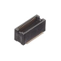 Hirose Electric DF12NC(5.0)-30DP-0.5V(51) Board to Board & Mezzanine Connectors CONN HDR 30POS SMD G