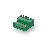 AMP Connectors - TE Connectivity 3-644565-5 Receptacle Housing 5 POS RECEPT 28 AWG