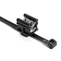 HellermannTyton 156-04601 Edge Clip T50SOSEC19 EDGE CLIP/TIE ASMY