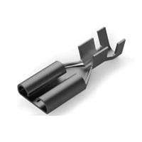 AMP Connectors - TE Connectivity 280223-2 Receptacle .375X.048 FASTON RE