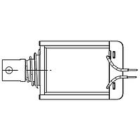 Ledex B14HD-L-156-B-6 Linear Open Frame Box Frame Pull-Latch DC Operation Terminals