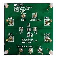 Monolithic Power Systems (MPS) EV5036-J-00A Hot Swap Voltage Controller Evaluation Board for MP5036