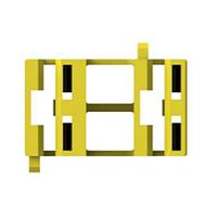 AMP Connectors - TE Connectivity 5-2178234-2 Wire Housings HSG,RECP,POSILOK MKIII ,250SER,3P, 2CIR