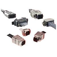 Hirose Electric PQ-CM(22.0) Heavy Duty Power Connectors