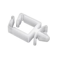 Wurth Elektronik 521424000 Snap-On Cable Holder with Locking Top WA-CHSN cable holder h10.3mm/w10.8mm