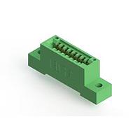 EDAC 345-008-525-102 Standard Card Edge Connectors .100" (2.54mm) Pitch Card Edge Connector