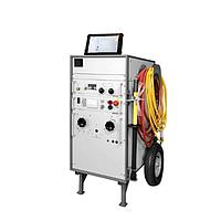 BAUR Syscompact 400 portable Simple And Safe Measurement (220 – 230 V, 50/60 Hz)