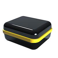 Serpac CX27ABKAYL Hand Held CX-27 WATERPROOF PKT W/YELLOW SEAL