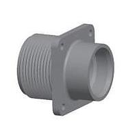 Amphenol Air LB Germany GCA0210SL4P Receptacles Receptacle, solder, 2 contacts