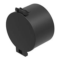 EAO 45-555.1100 Switch Bezels / Switch Caps Protective cover black opaque