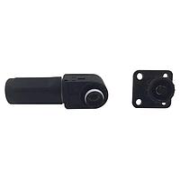 Amphenol Industrial SLPHPA16BNB1 Plugs 1500VDC,5.7mm,SurlokPlus,Plug,RightAngle,Black,16mm,Crimp,NOSEALING,keyway20