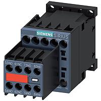 SIEMENS 3RH22711AK60 Relay CONTROL RELAY 7NO+1NC AC 120V SCREW