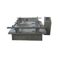 PEGO PG-VBA Transportation Shaker Table (120cm*110cm*55cm, 100KG)