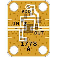 Quantic X-Microwave XR-C9G9-0304D Low Noise Amplifiers Amplifier, HMC8411LP2FE [PCB: 1778]Recommended Bias Controller: XR-C8M7-0404D-SP