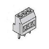 Kobiconn 158-P02EHK508V3-E Fixed Terminal Blocks 5.08MM P 90DEG 3P