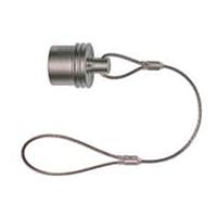 LEMO BFG.3F.100.XAZ Accessories PLUG CAP WITH KEY