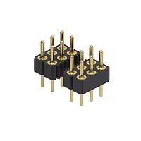 Mill-Max 804-10-096-10-002000 Unshrouded 96P Triple Row STRAIGHT PIN HEADER