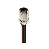 Lumberg Automation RSFP 3-3/4NPT-800/1M Sensor Cables / Actuator Cables