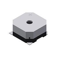 PUI Audio SMT-0825-T-HT-R Electromagnetic TRANSDUCER 3.6V0-P 85DB 2500HZ