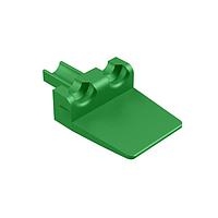 Amphenol SINE Systems AWP-2PC Accessories 2 Position Receptacle Wedgelock, Keyed C