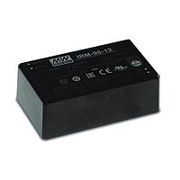MEAN WELL IRM-90-15 AC-DC Power Modules 85.05W 15V 5.67A PCB mnt Power Module