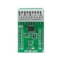 Mikroe MIKROE-4376 Development Boards ADC 12 Click