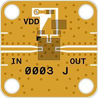Quantic X-Microwave XM-A2A3-0404D Power Amplifiers Amplifier, HMC441LC3B [PCB: 3]Recommended Bias Controller: XM-A2J9-0404D-SP