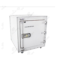 TOJOIN MS100100-B Manual shielded box (0.3～3GHz; 6 filter opening)