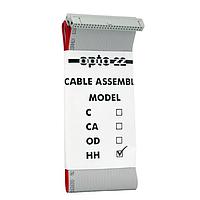 Opto 22 HH6 IDC Socket Cable 6-ft Header To Header Cable